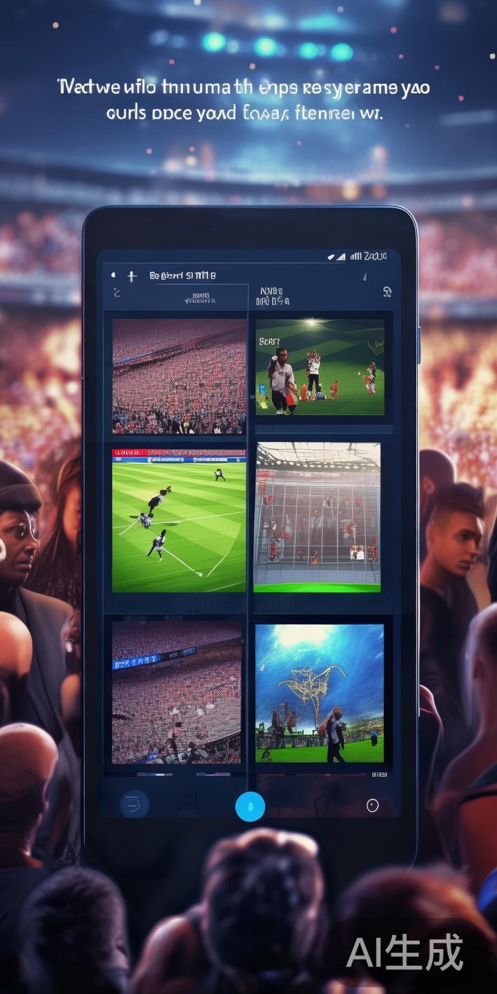 轻松掌握体育动态与优惠，尽在半岛体育官方APP随时体验