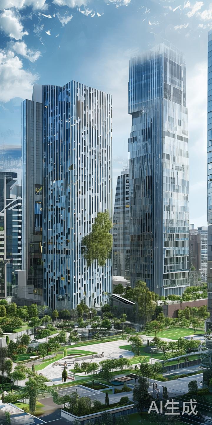 在现代城市中，体育中心不仅仅是运动场所，更是城市文