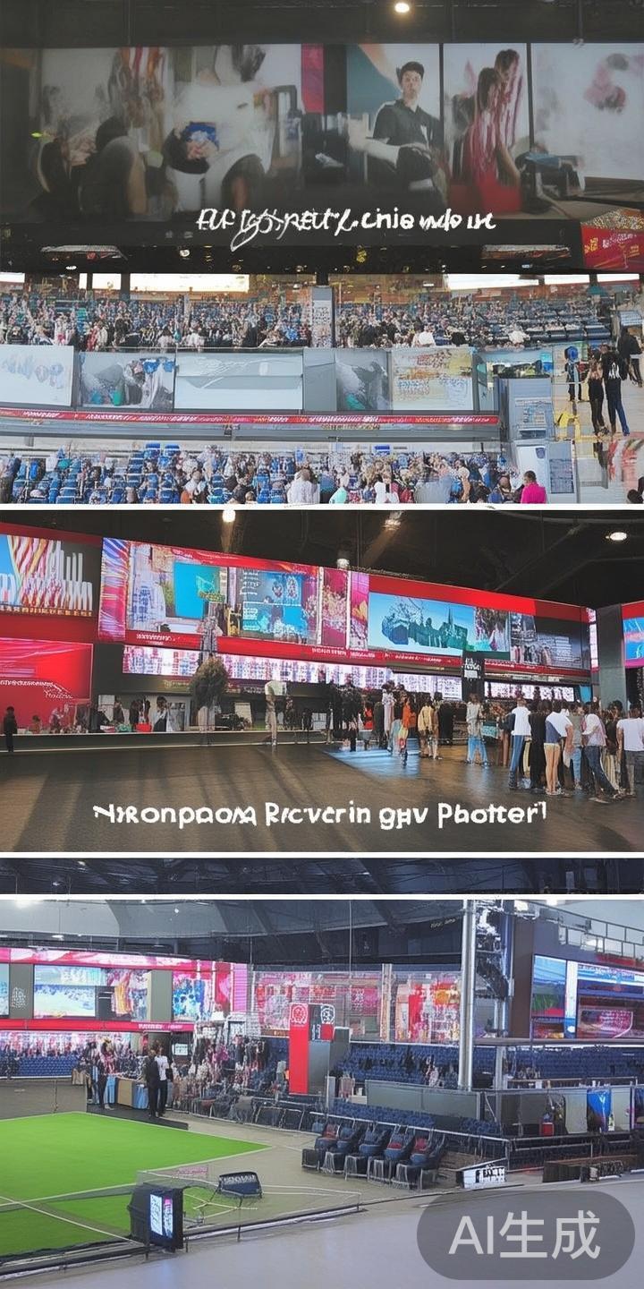 深入分析半岛体育赛事的商业变现模式与盈利策略探讨