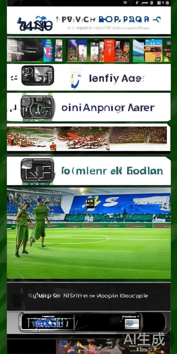 前言
随着体育赛事的多样化和专业化，越来越多的体