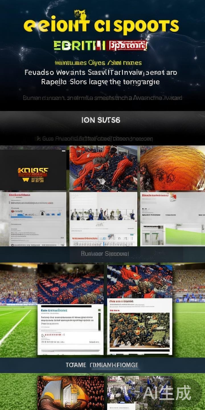 在当今快节奏的体育娱乐时代，关注最新的赛事资讯不仅