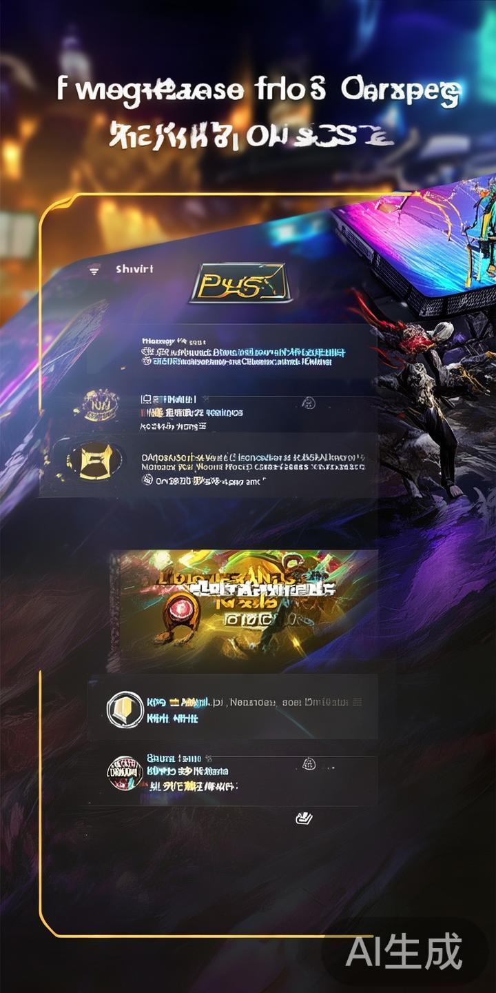 半岛体育电竞app：领先全球的电竞赛事实时推送与精彩内容集锦平台